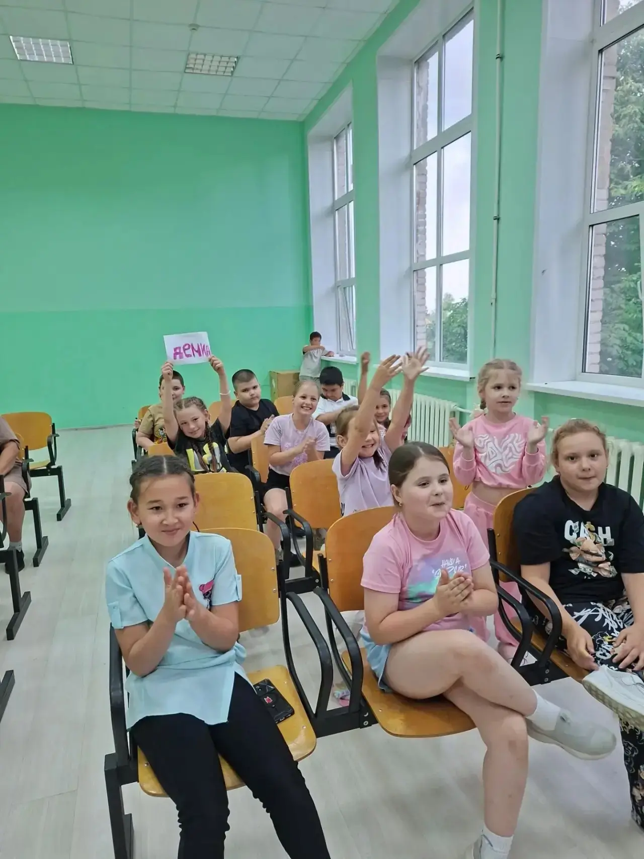 🎉 Родительский день в ЛДПД «Солнечный» прошёл ярко и насыщенно! 🌞

Наши ребята и их семьи окунулис