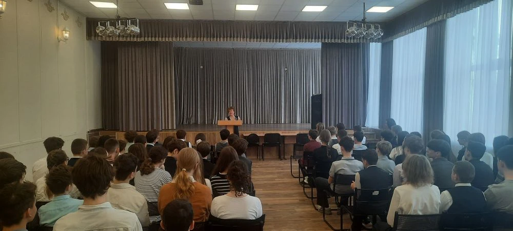 В рамках недели здоровья "О поддержании и укрепления иммунитета" специалисты Тольяттинского теротдел
