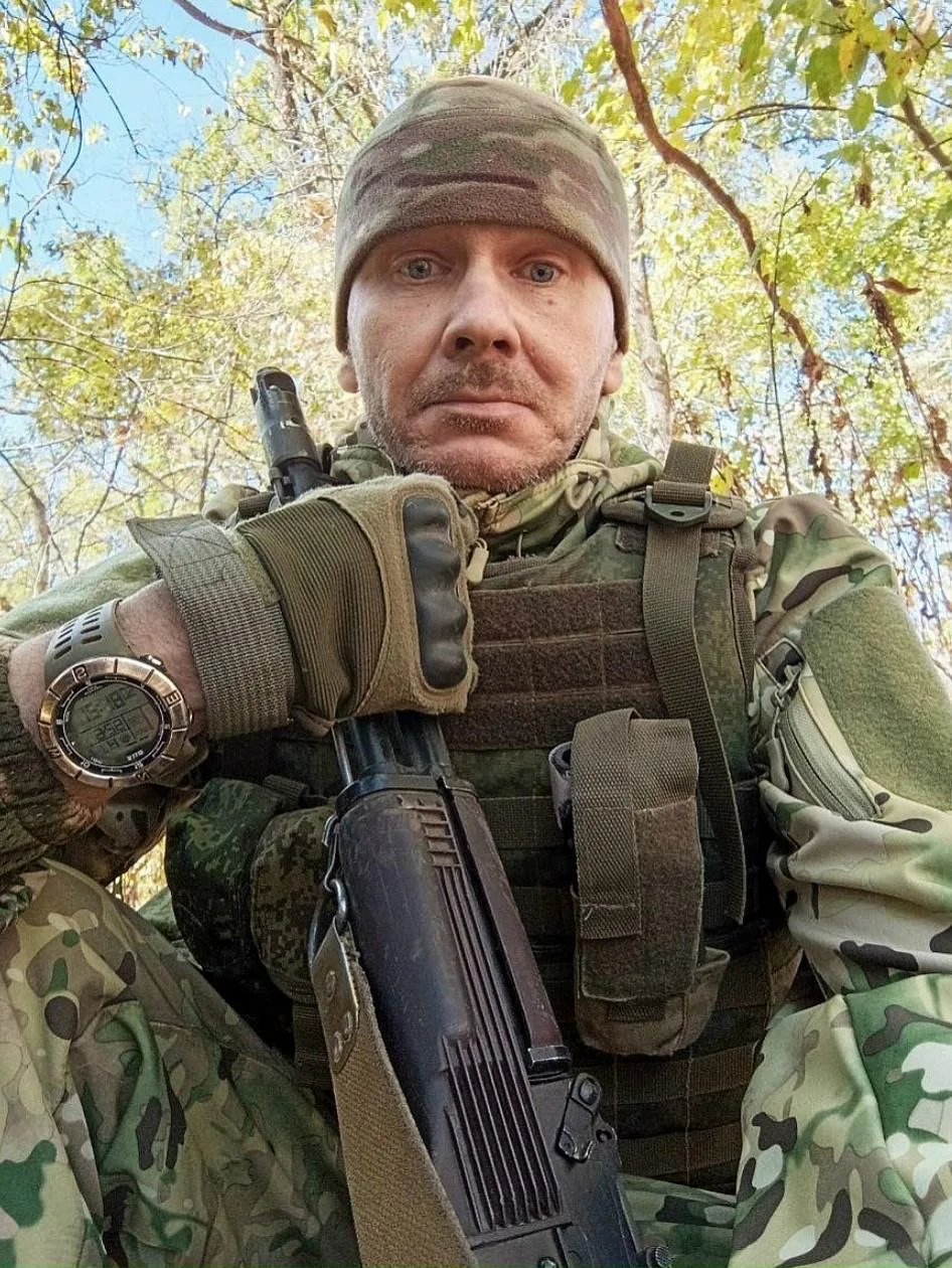 Печальные вести с СВО 🥀

Погиб наш земляк Леонид Елькин. 

Соболезнования родным и близким 🙏