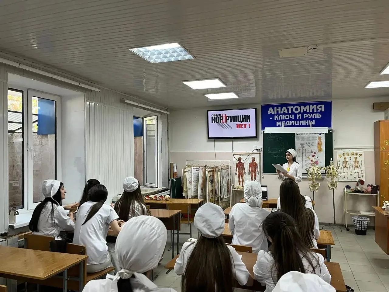 16.06. 2026 г. в группе 1-9 СД 626 прошел классный час на тему «Мы против коррупции».

Мероприятие б