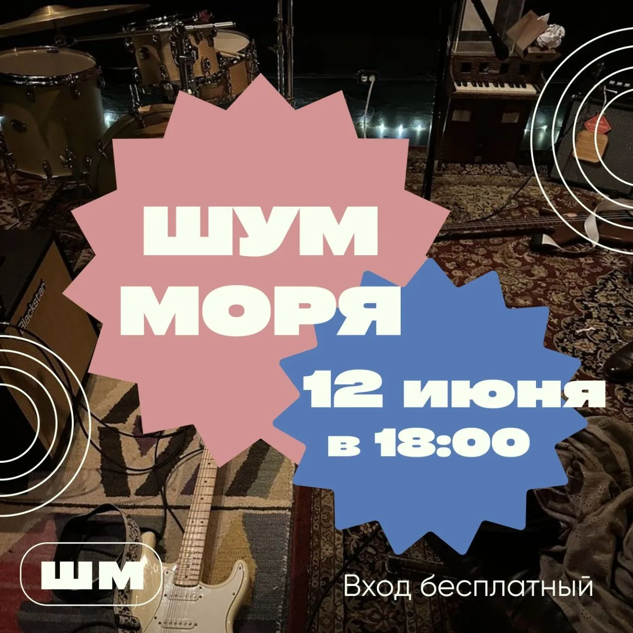 🎶 Музыкальные выходные в парках Владивостока!