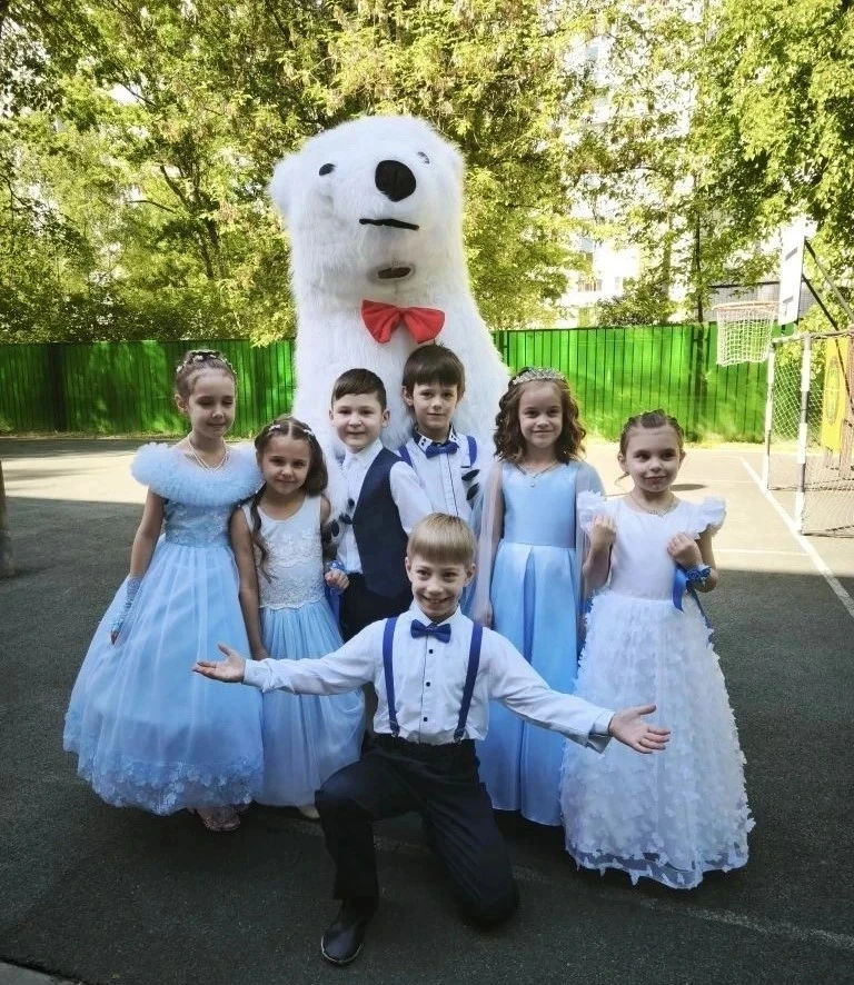 🎓 Выпускной у дошкольников: первый шаг в большую жизнь  На этой неделе в подготовительных группах до