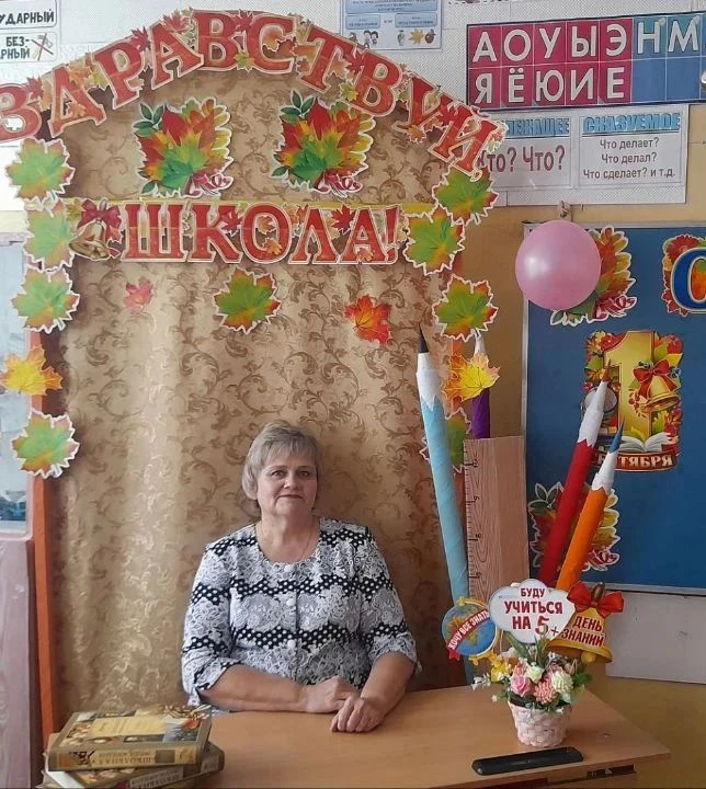 Акция «Я положу с собой в рюкзак» — и Елена Алексеевна Ярышкина точно знает, что туда п...