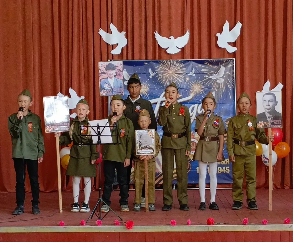 🎗️🎖️ Праздник 9 мая — священный для каждого из нас. Это день памяти о подвиге нашего ...