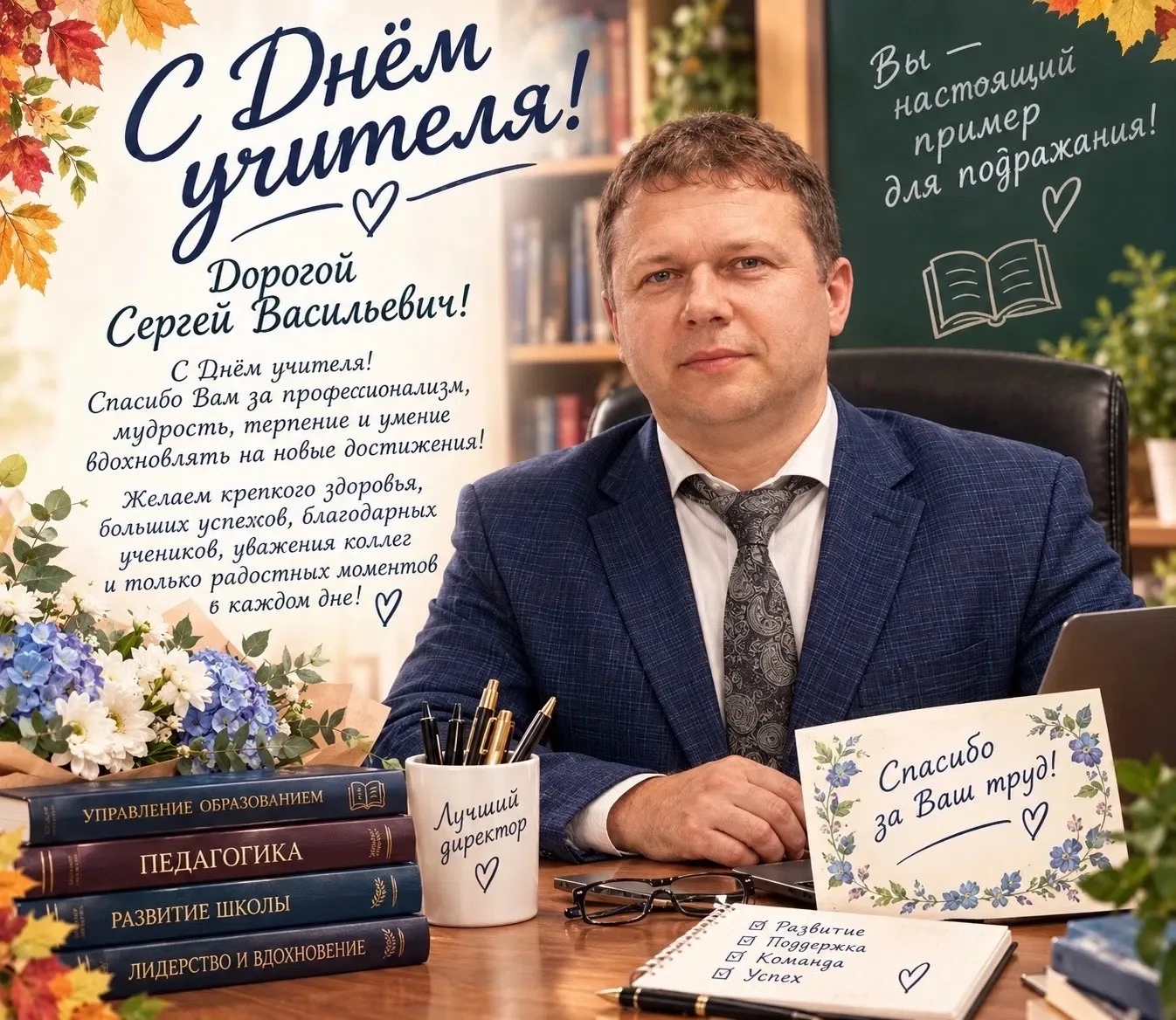 📖БОЛЬШАЯ УЧИТЕЛЬСКАЯ НЕДЕЛЯ
