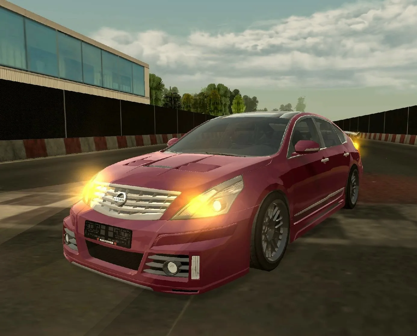 🚗 Забрали Nissan Teana J32 из календаря?
