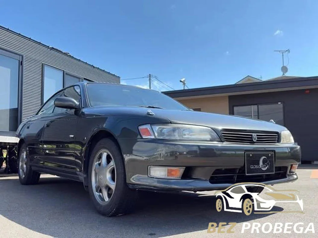 ⭐️ Для тех, у кого JZX90 — это не просто набор букв