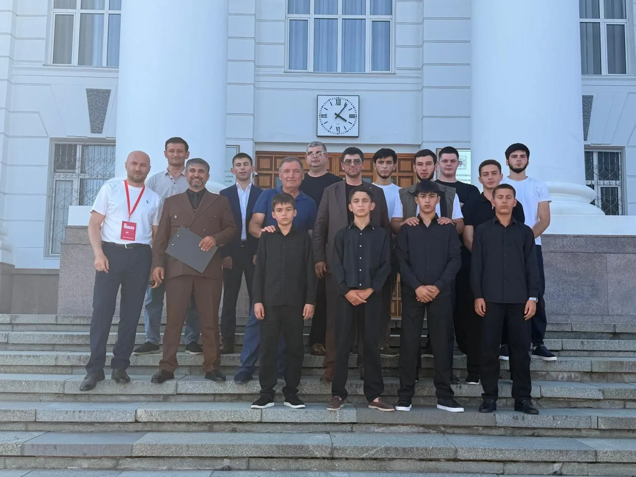 Творческие коллективы Лескенского района приняли яркое участие во Всероссийском гастрон...