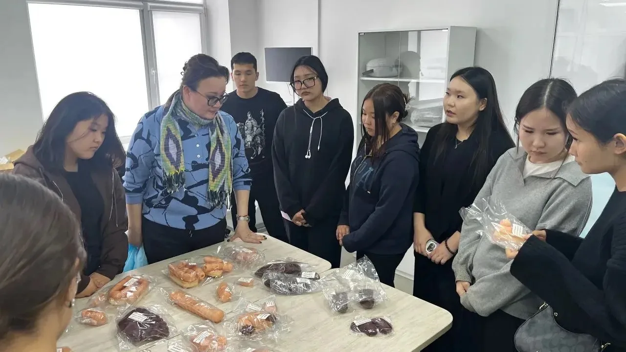 🩺Медицина на практике: экскурсия в симуляционный центр медицинского факультета 🏥  В рамках реализаци
