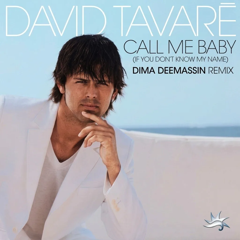 New Remixes | David Tavare feat Ruth - Call Me Baby (If You Dont Know My Name) (Dima De...