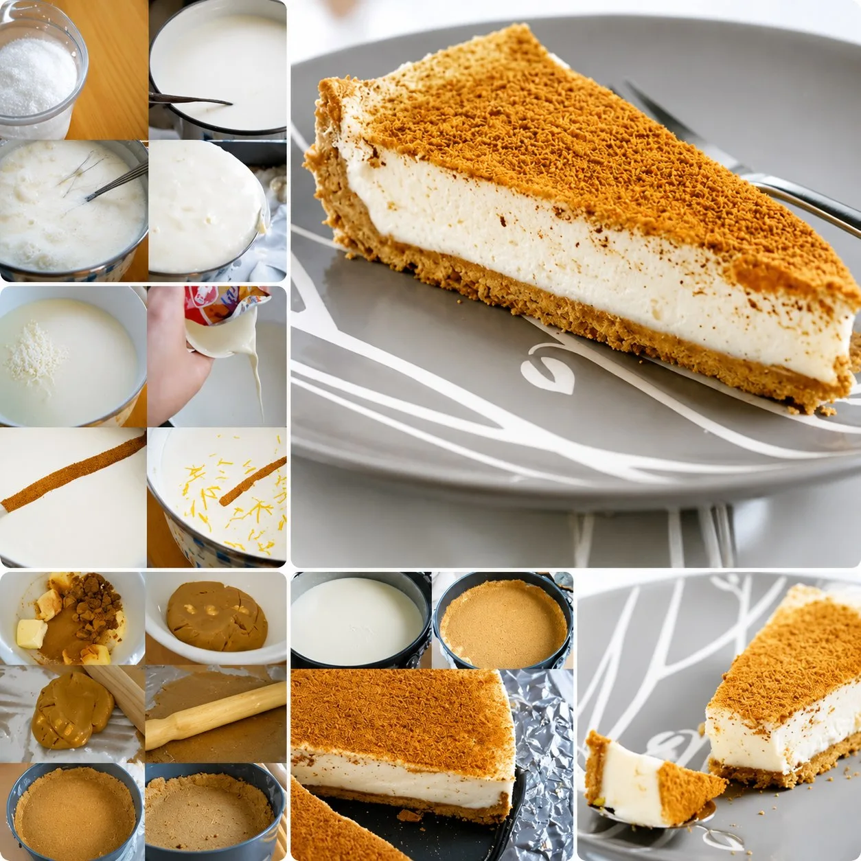 🍰 Toрт «Три молокa»