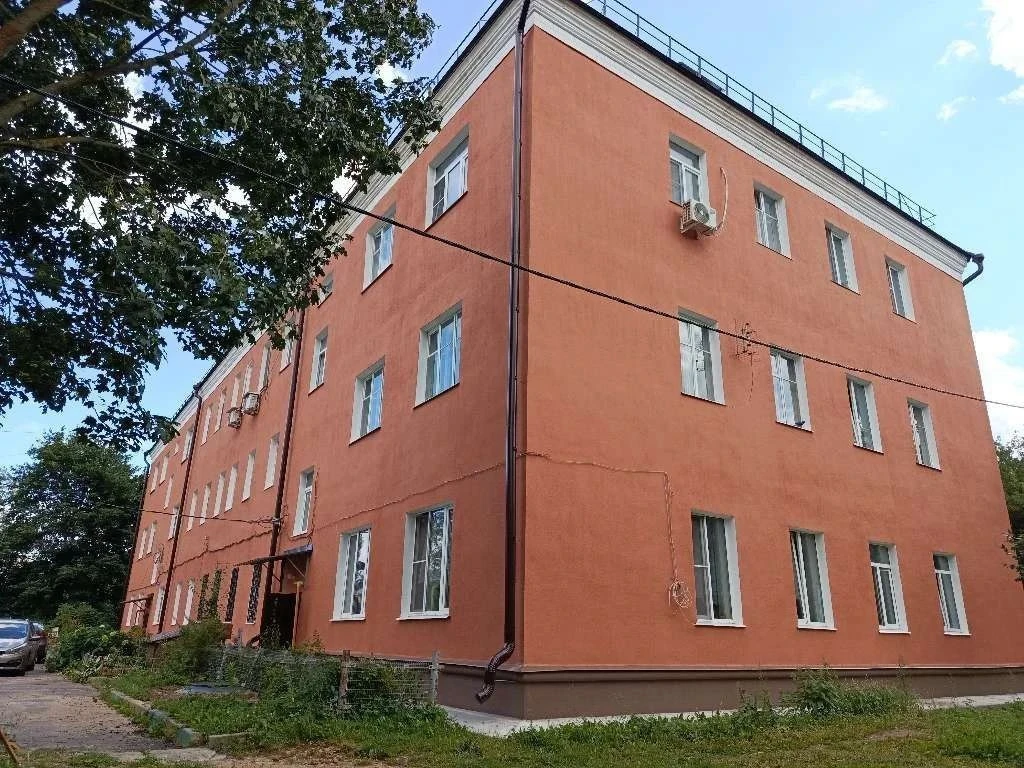 В Обухово капитально отремонтировали дом 1959 года постройки