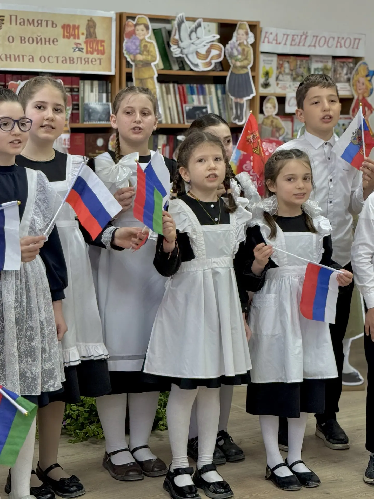 🎖 Фестиваль военной песни 🎶