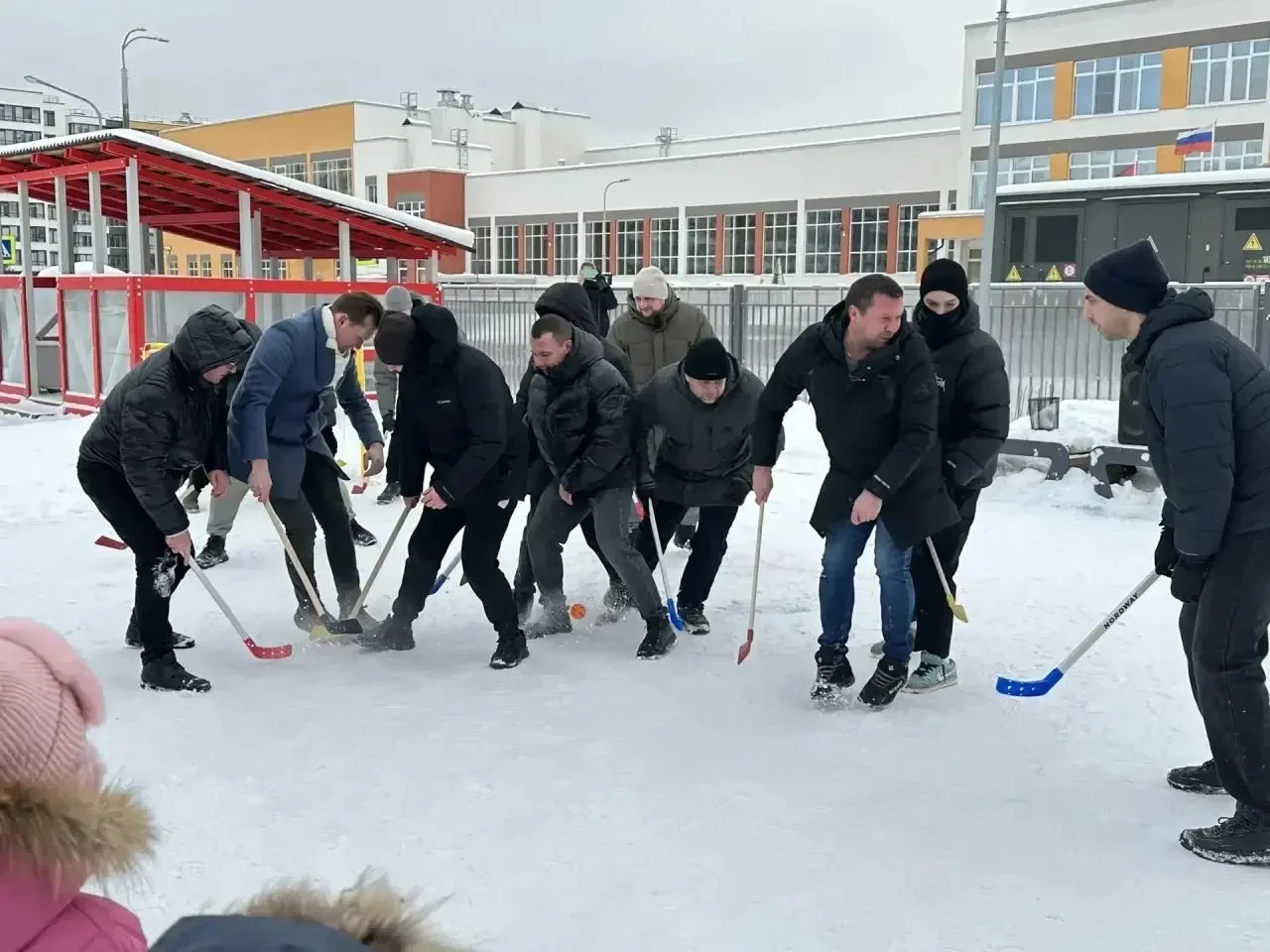 🎉 завершаем серию поздравлений  праздником, который прошел в нашем детском саду. Он  оказался особен