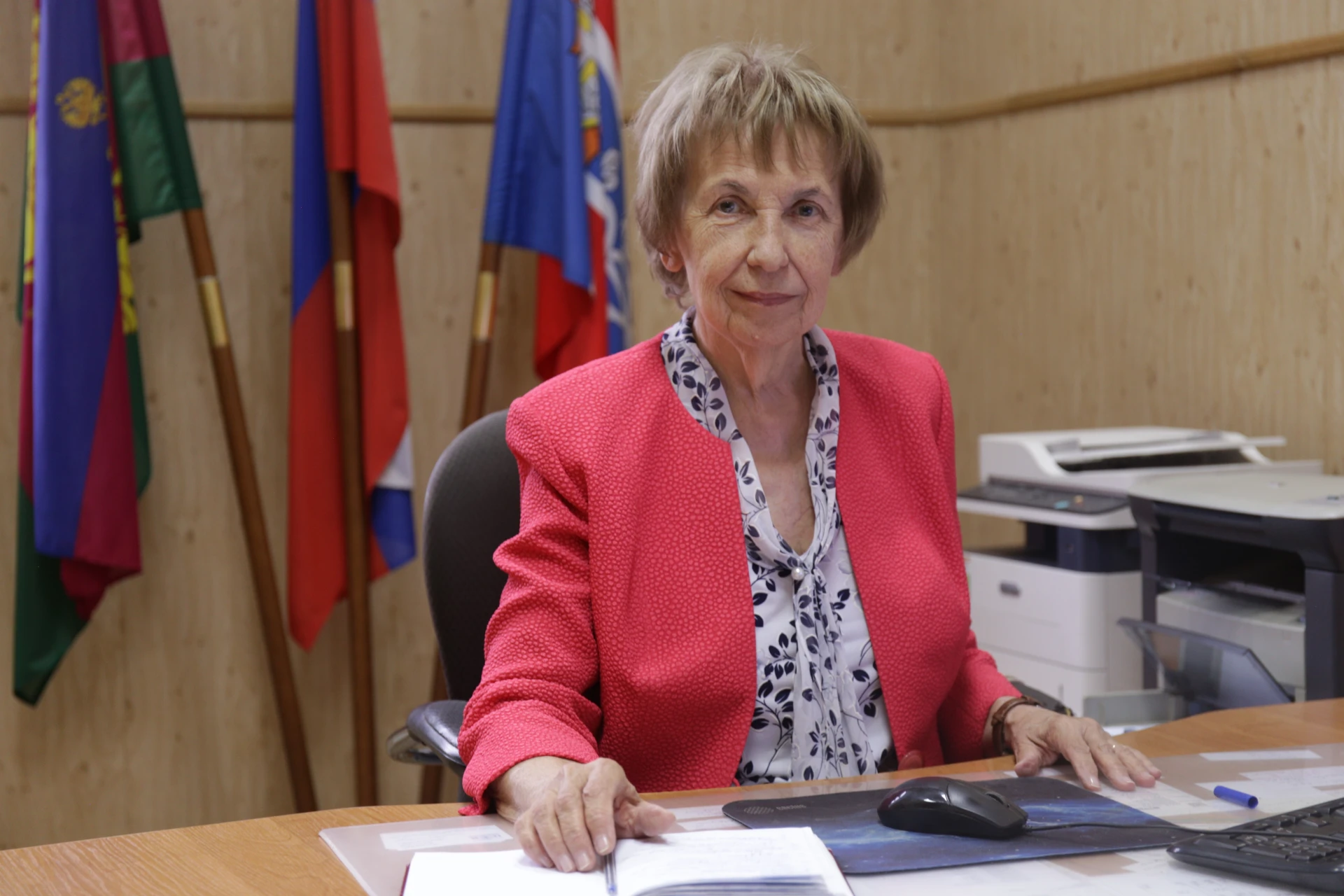 Вера Гуреева: «Слово «учитель» произошло от слова «учить»