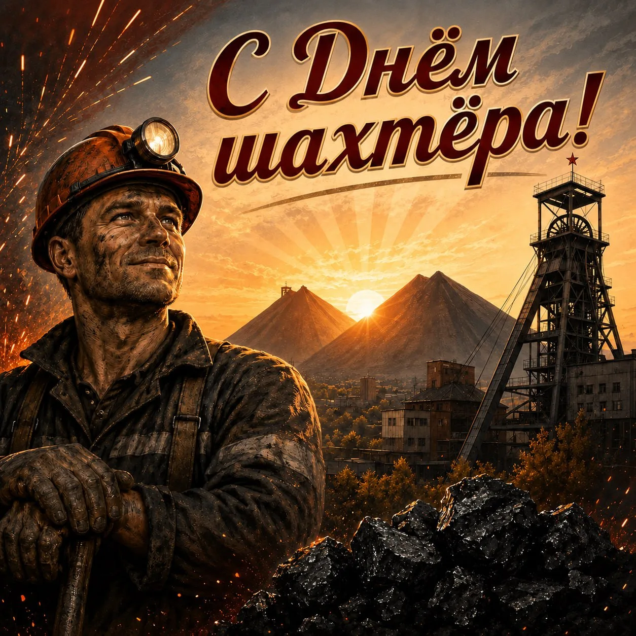 С Праздником!
