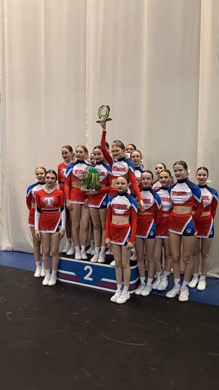 Поздравляем наших спортсменов с достойным выступлением! 🏆✨  4 апреля в Троицке прошли городские соре