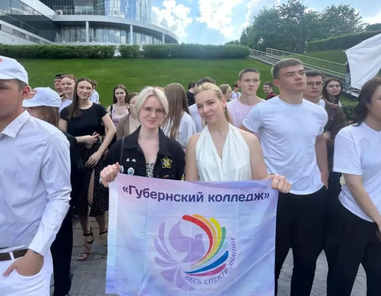 В колледжах Подмосковья появится 9 новых специальностей!

Среди новых направлений:
⏺️ разработка про