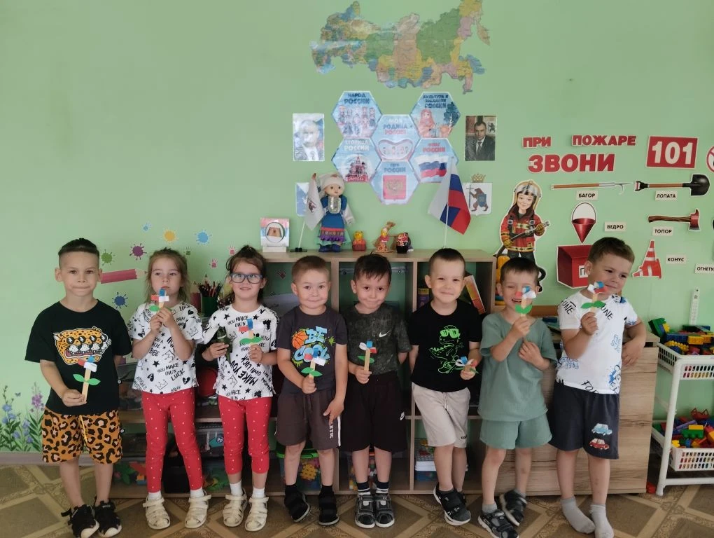 ☀️ Праздник ко Дню России удался на славу! ☀️