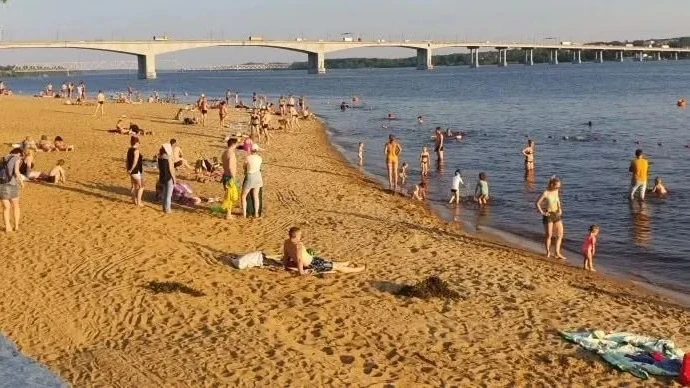Сергей Ситников провел оперативное совещание по безопасности детей на воде   Решено дополнительном у