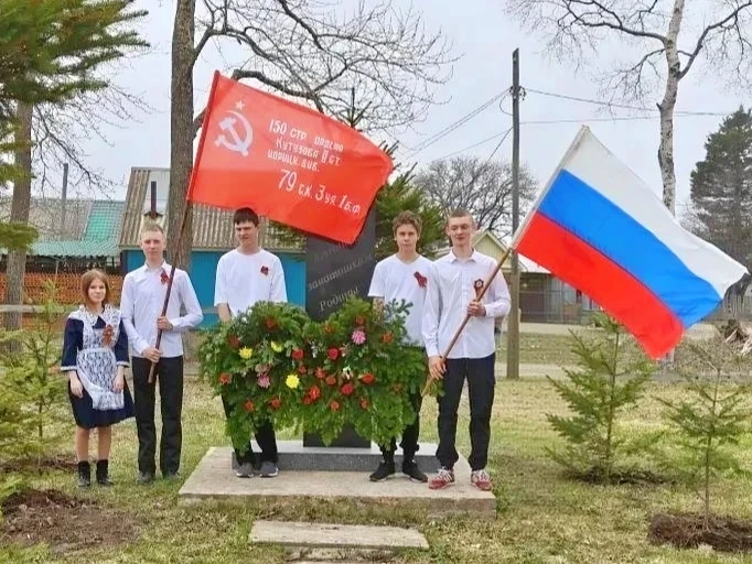 🔥С Днём Великой Победы!🔥