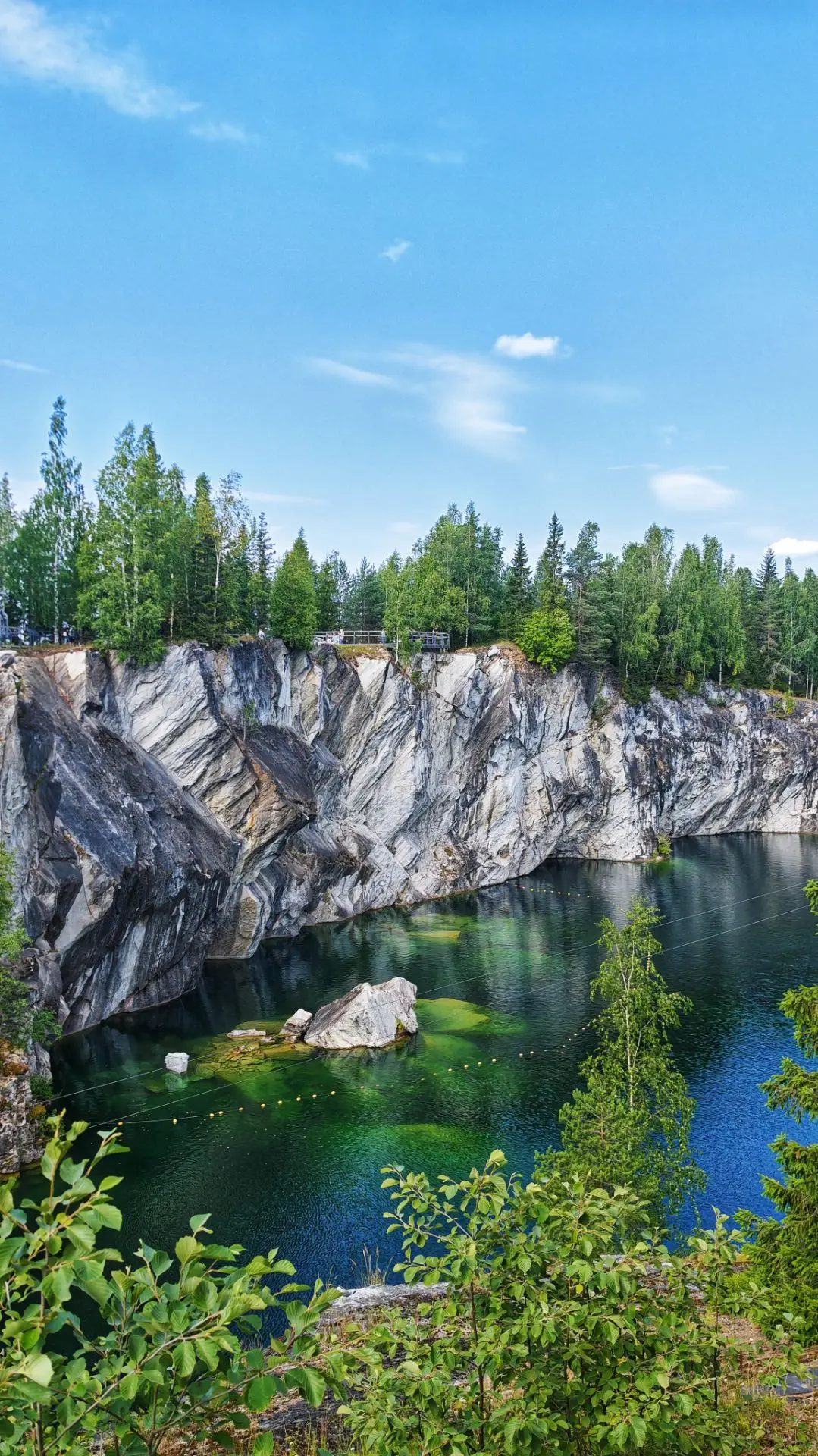 Горный парк Рускеала.


Фото: Олег Сольский
@OSolskiy