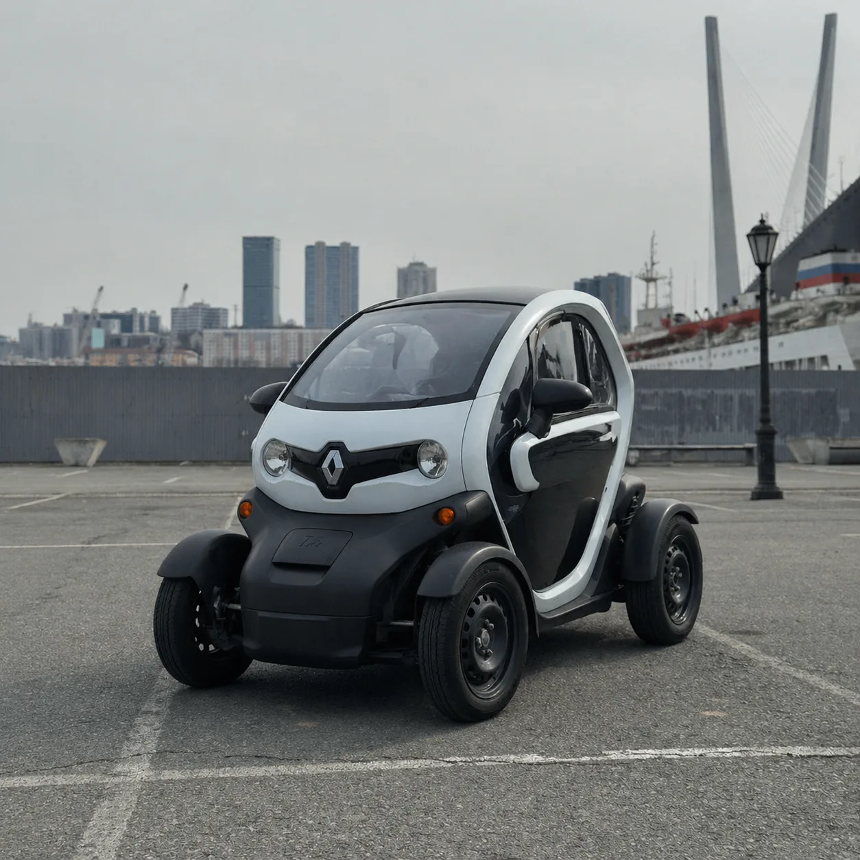 🔥 Наш кейс - RENAULT TWIZY