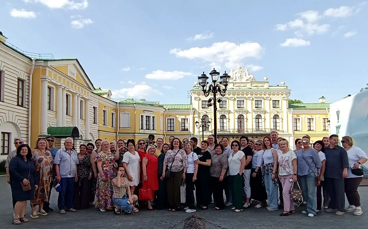 Обмен опытом и вдохновение: делегация Владимирской области в Твери.