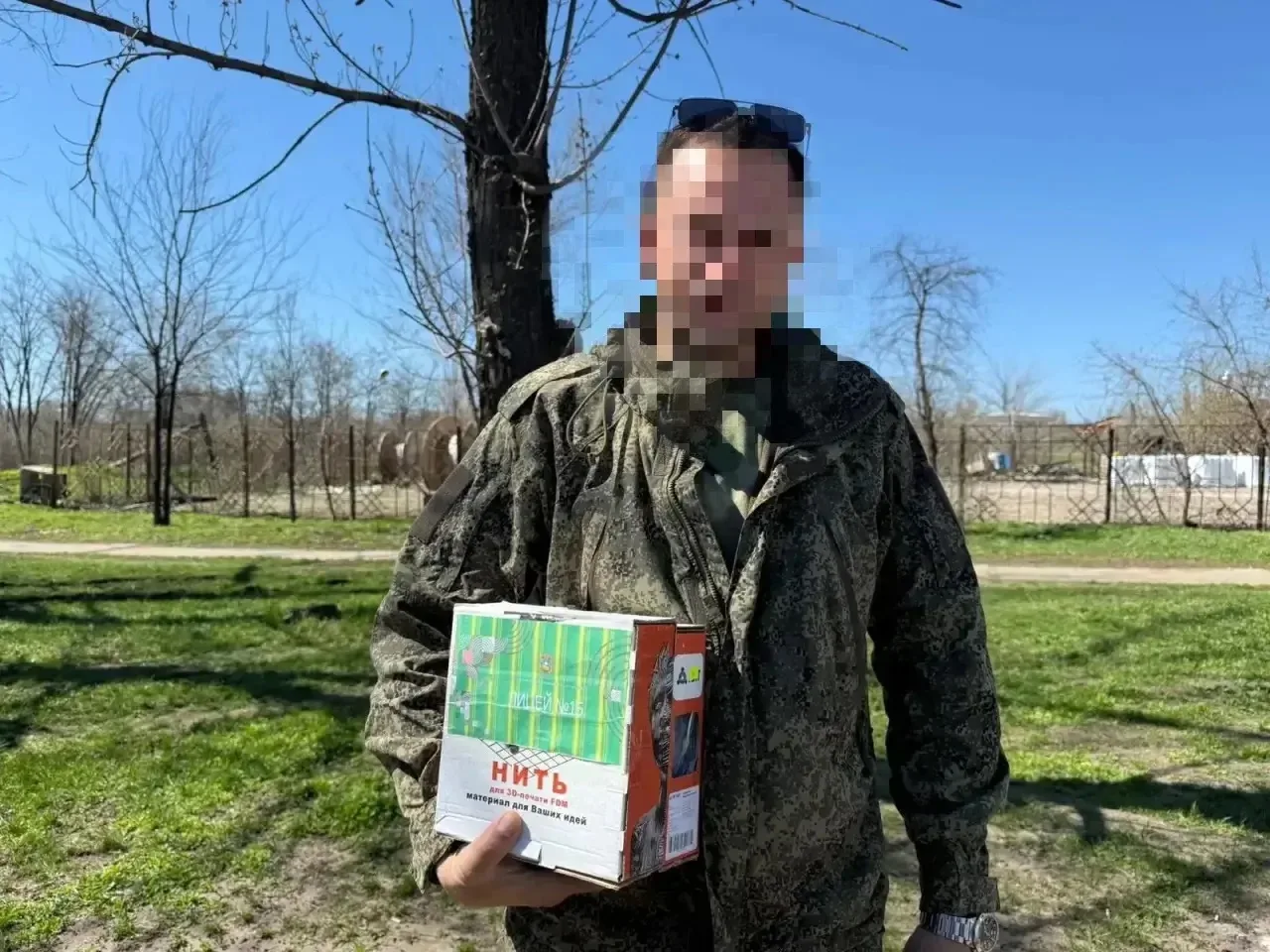 Слова благодарности с передовой!

Друзья, у нас отличные новости! Бойцы передали большое спасибо наш