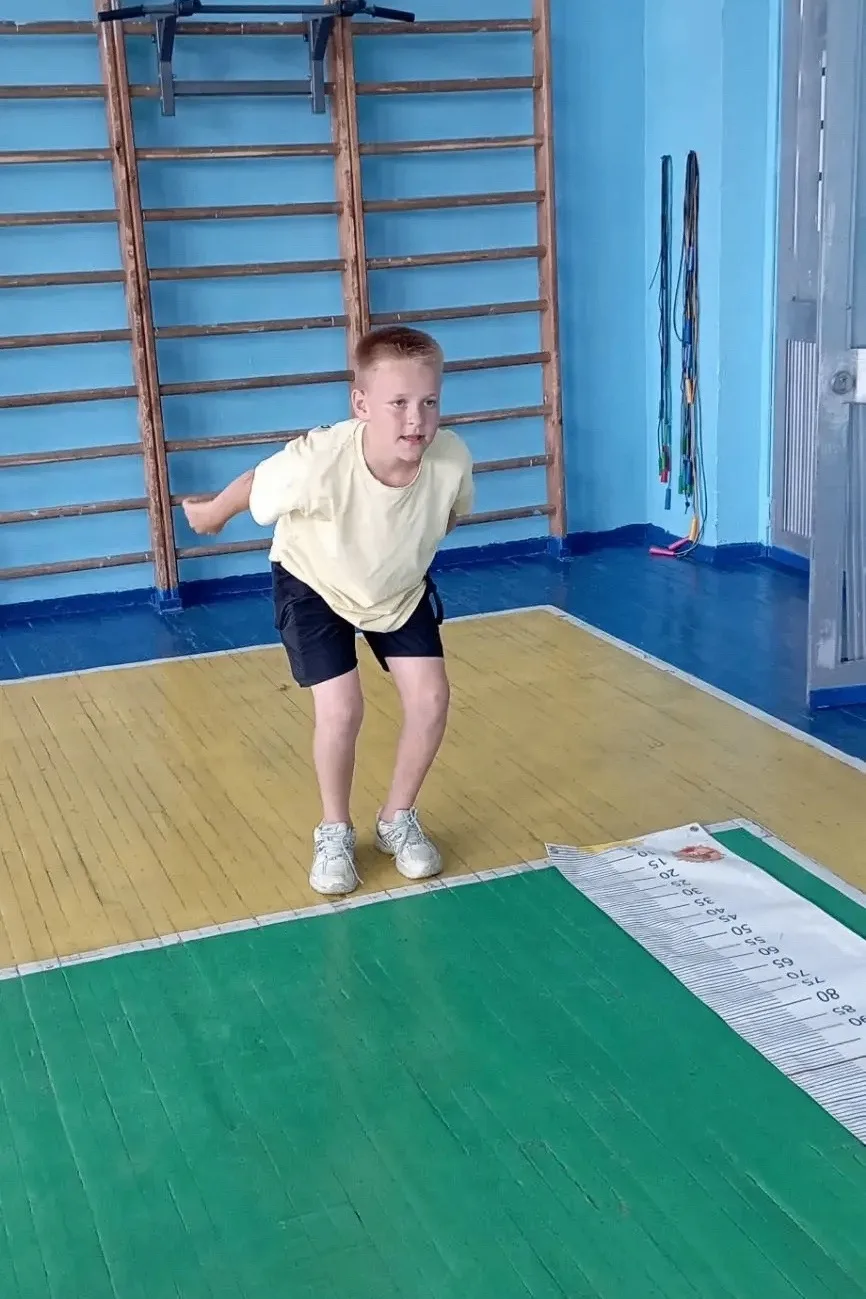 Сила, ловкость и командный дух!                                                                     