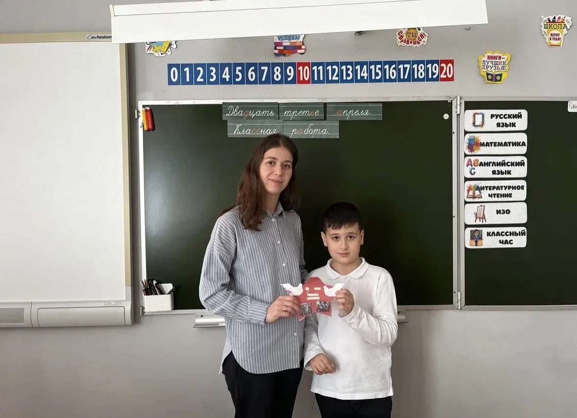 ✨ Неделя семейных добрых дел