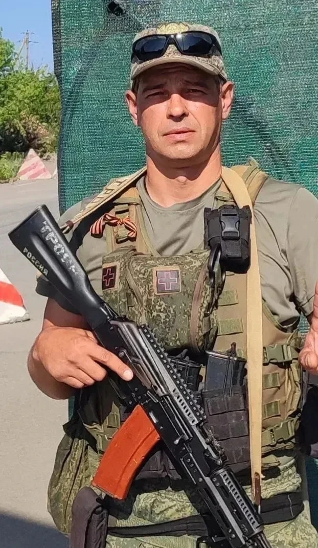 В  ходе специальной военной операции погиб уроженец Воскресенского района Саратовской о...