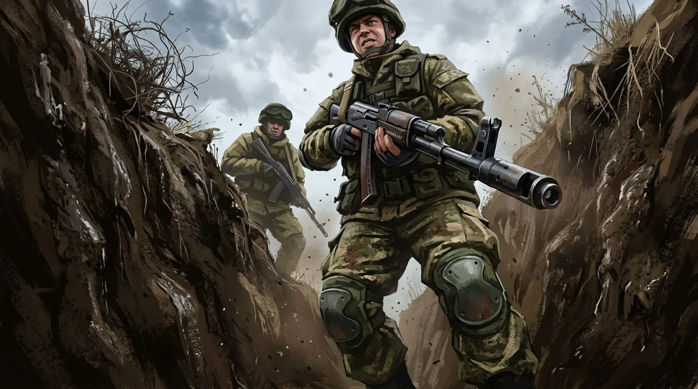 Самая главная победа - это победа над собой.

👉  Военная хроника