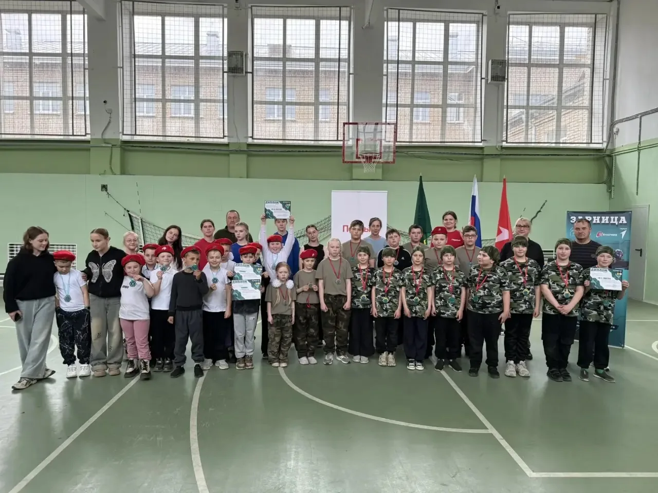 ЗАРНИЦА 2.0: ЛОВКОСТЬ, СМЕКАЛКА, КОМАНДА 🔥