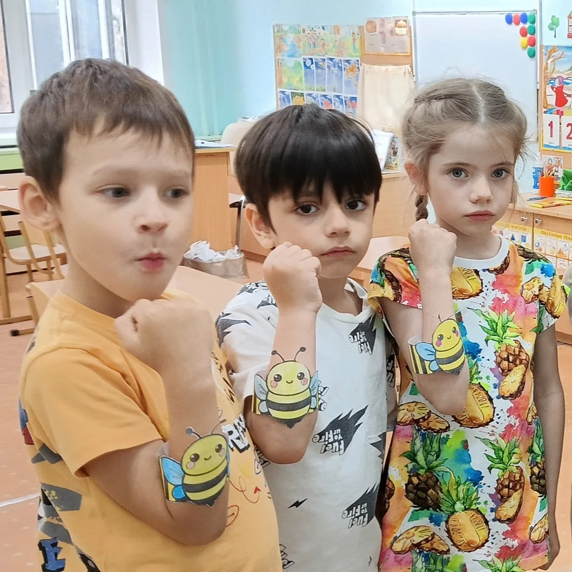 🐝 20 мая — Международный день пчёл!
