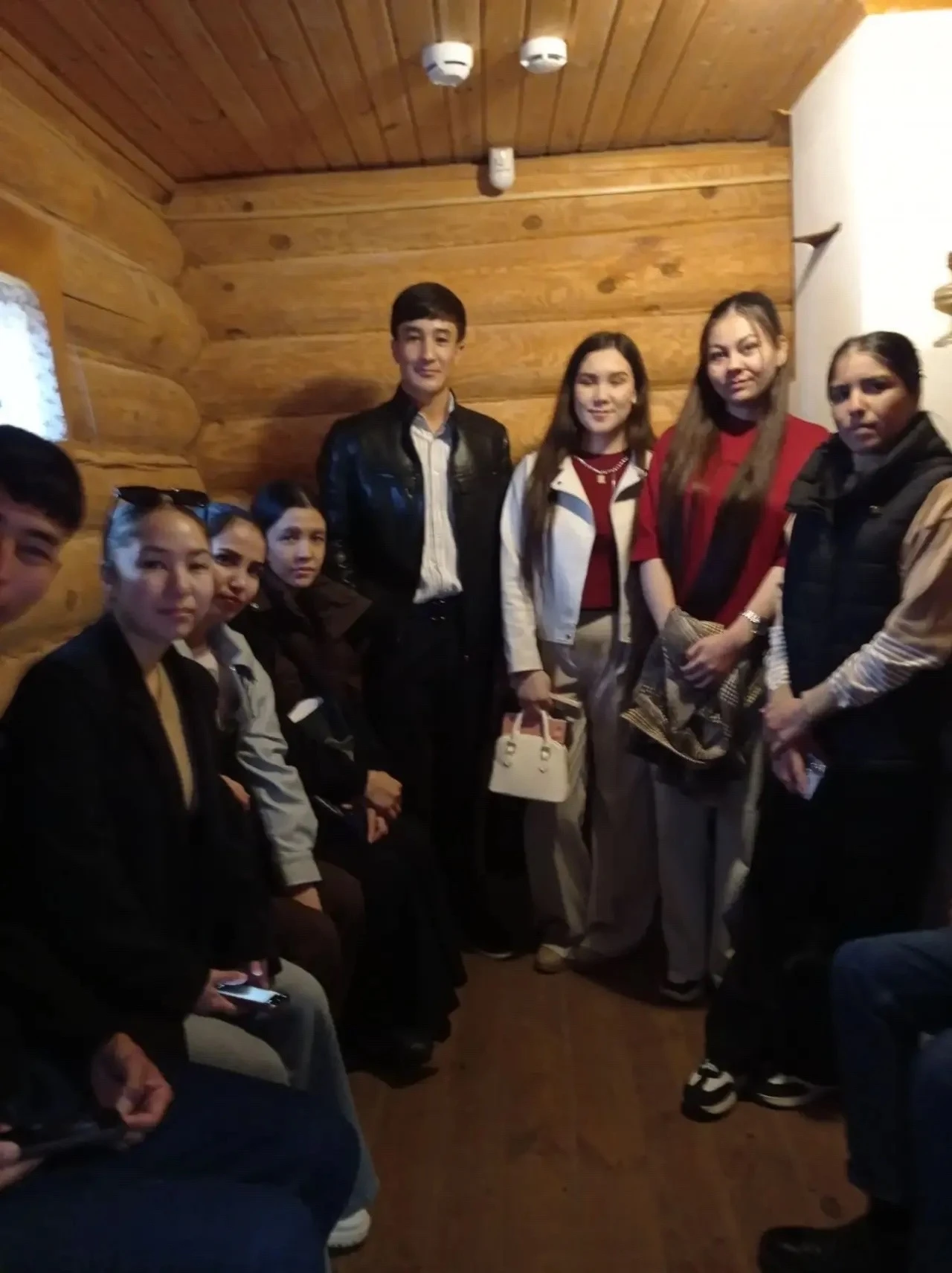 Погружение в культуру! 🏡