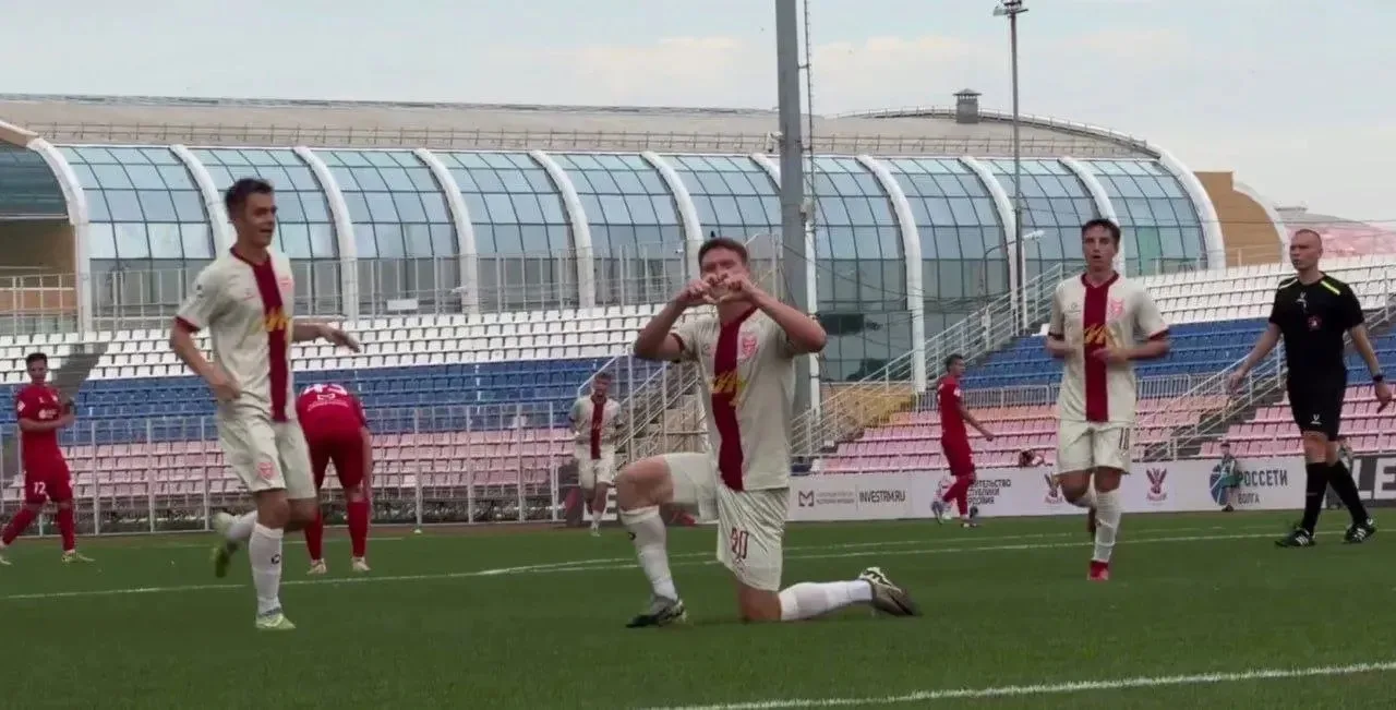 ⚽️ Тамбовский ФК «Спартак» победил в выездном матче в Саранске

С первых минут гости захватили иници