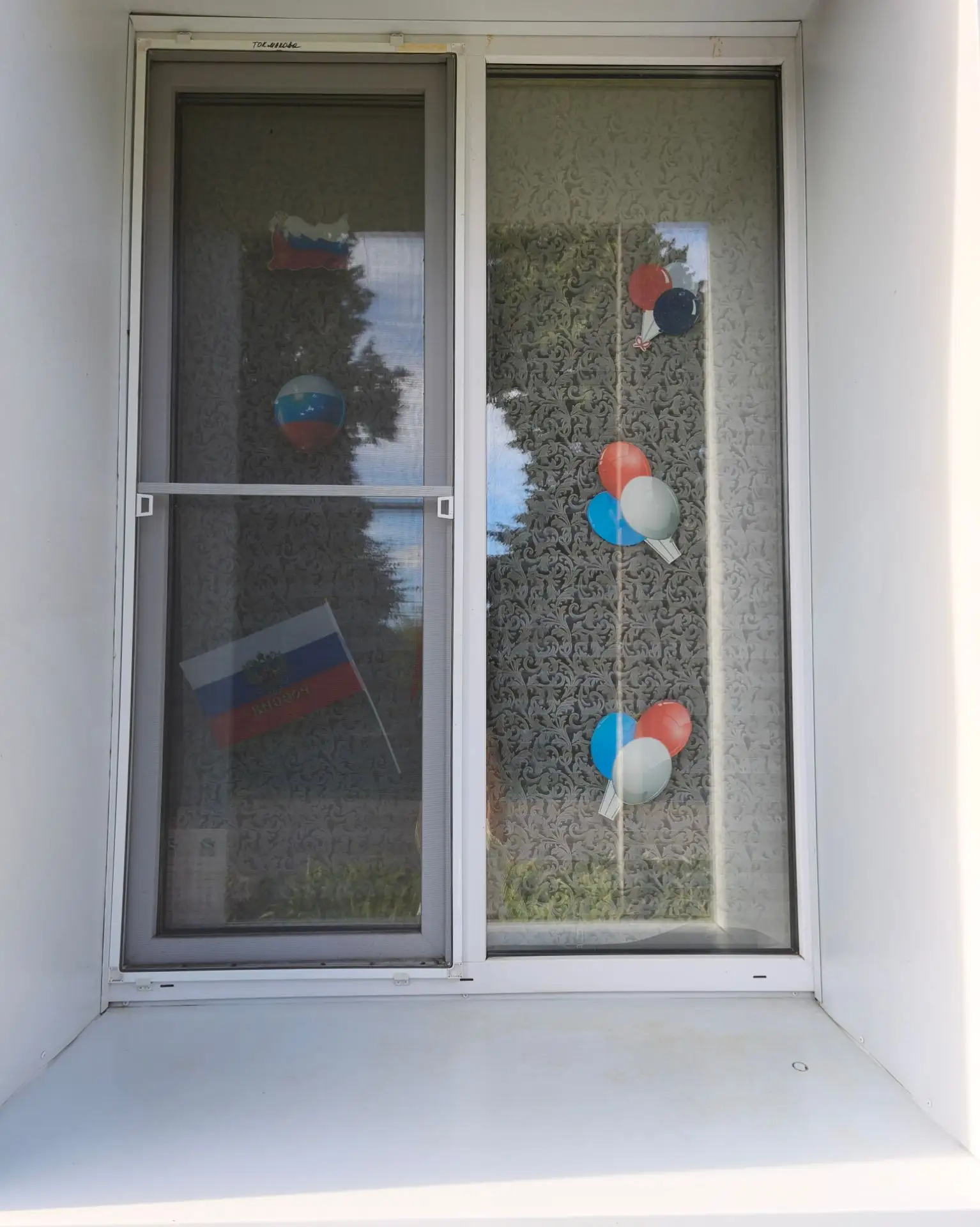 В преддверии Дня Государственного флага Российской Федерации Щигровская ДШИ присоединил...