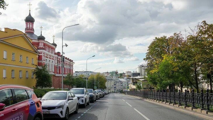 🍂 Доброе утро, соседи!