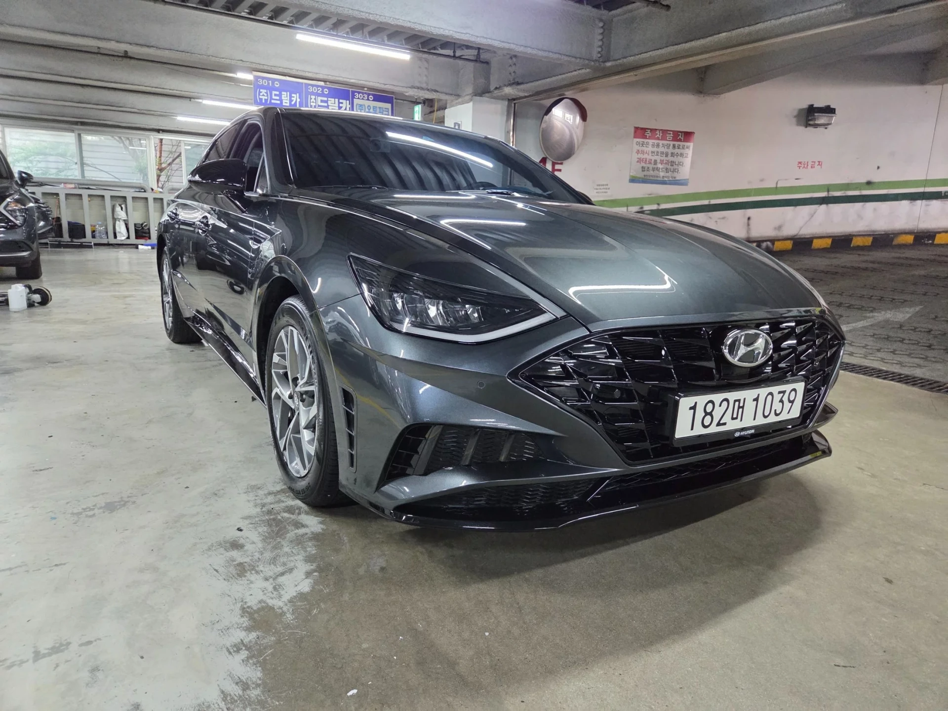 🚗 Hyundai Sonata 2.0 Premium Plus, 2021 г.