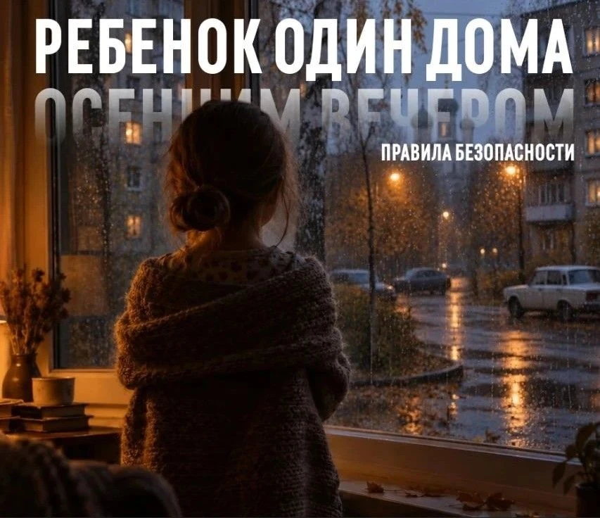 Уроки закончились, секции отменили, а родители вернутся с работы поздно, когда на улице...