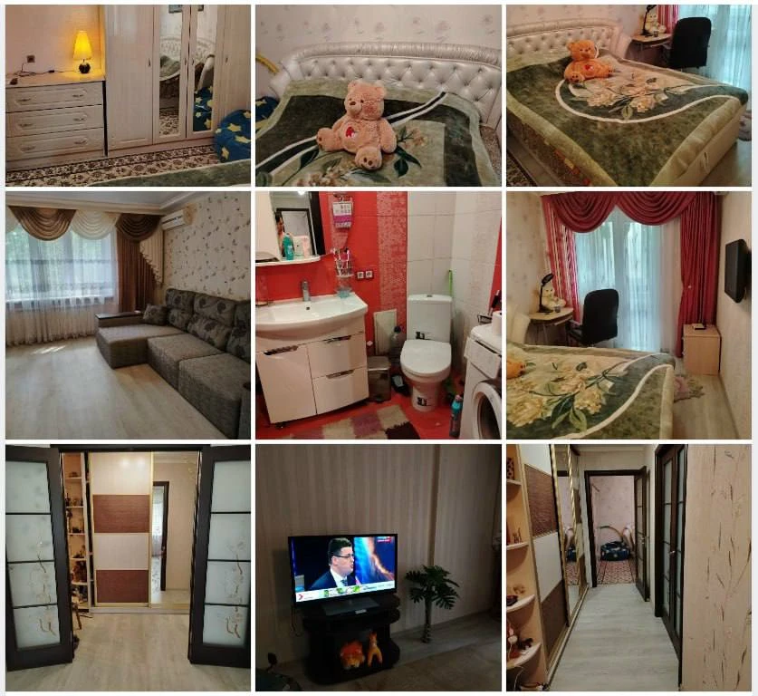 ‼️Продам квартиру в Киевском районе! ‼️Продам 2 к кв на Киевском исполкоме. 69 метров. ...