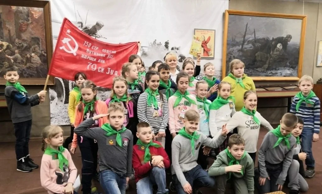 Срочно в номер! Освободилась дата для класса на одну из лучших программ Ко Дню Победы! ...