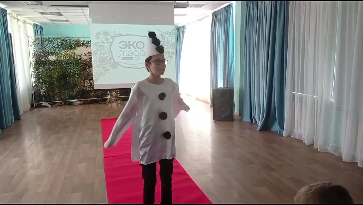 🌈 «Модный приговор» в «Радуге здоровья»!

❇️В нашем пришкольном лагере «Радуга здоровья» прошел нас