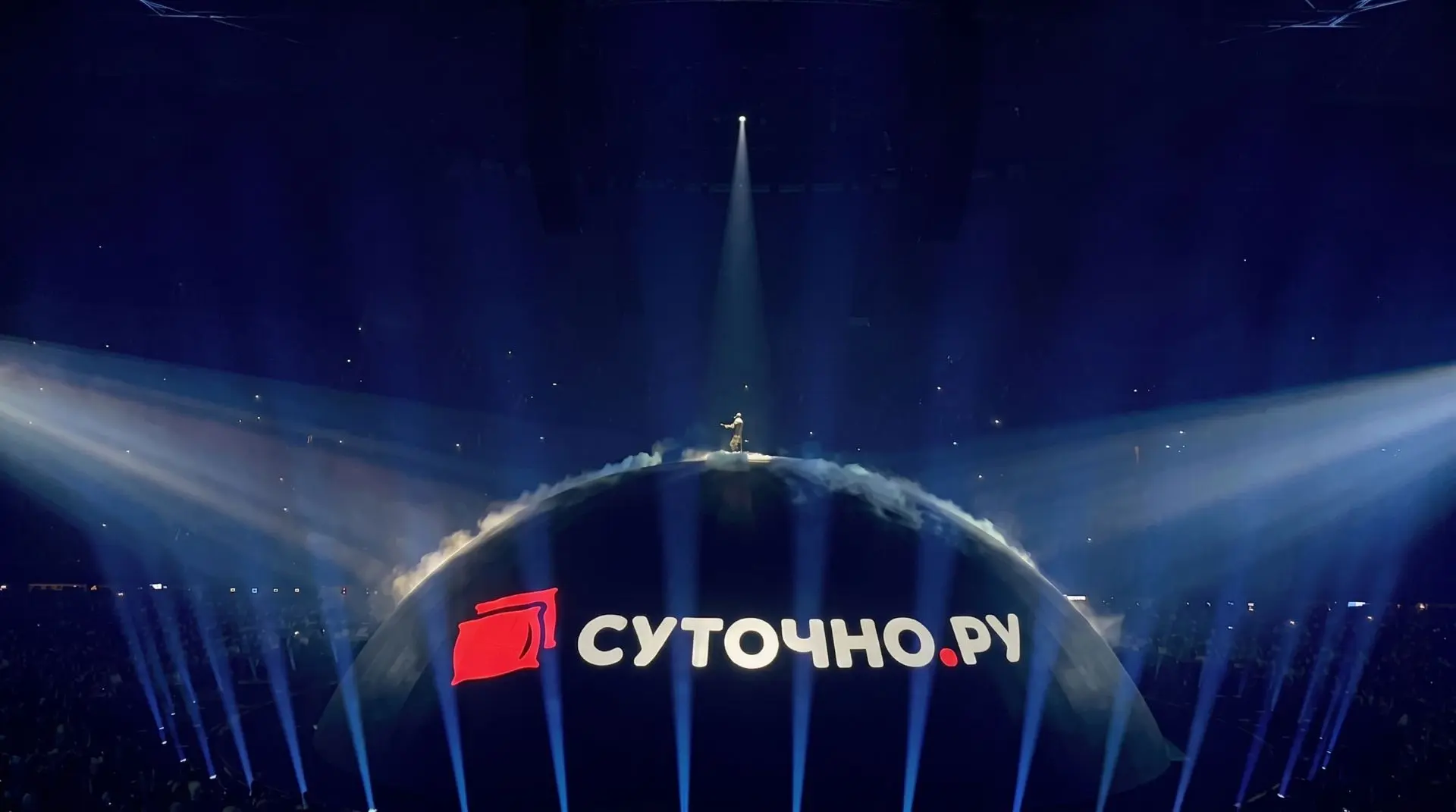 После анонса концерта Канье Уэста спрос на бронирование жилья в Санкт-Петербурге вырос ...