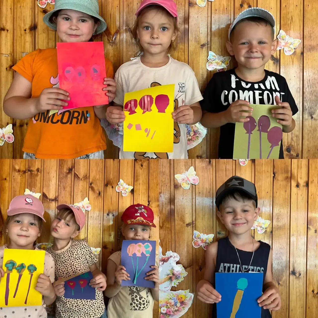 🎈 Сегодня у нас прошёл настоящий День воздушных шаров!