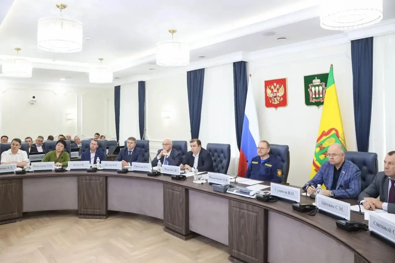 К началу нового учебного года готовы все 563 образовательные организации нашего региона...