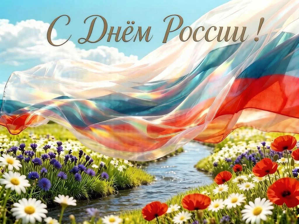 Праздник нашей Родины — день каждого, кто живёт в России