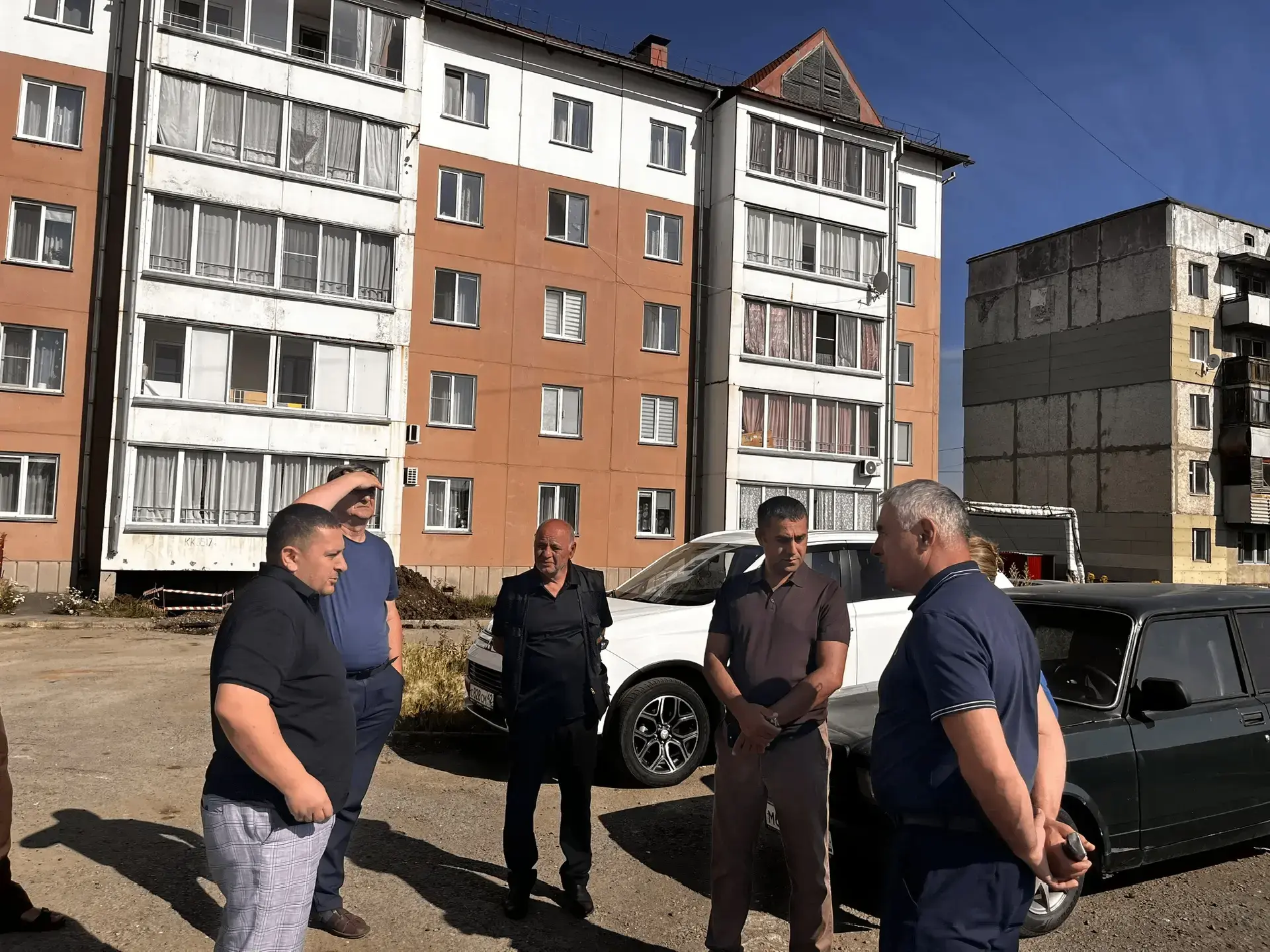 Сегодня в городе Юрге состоялось техническое совещание, посвященное вопросам проведения капитального