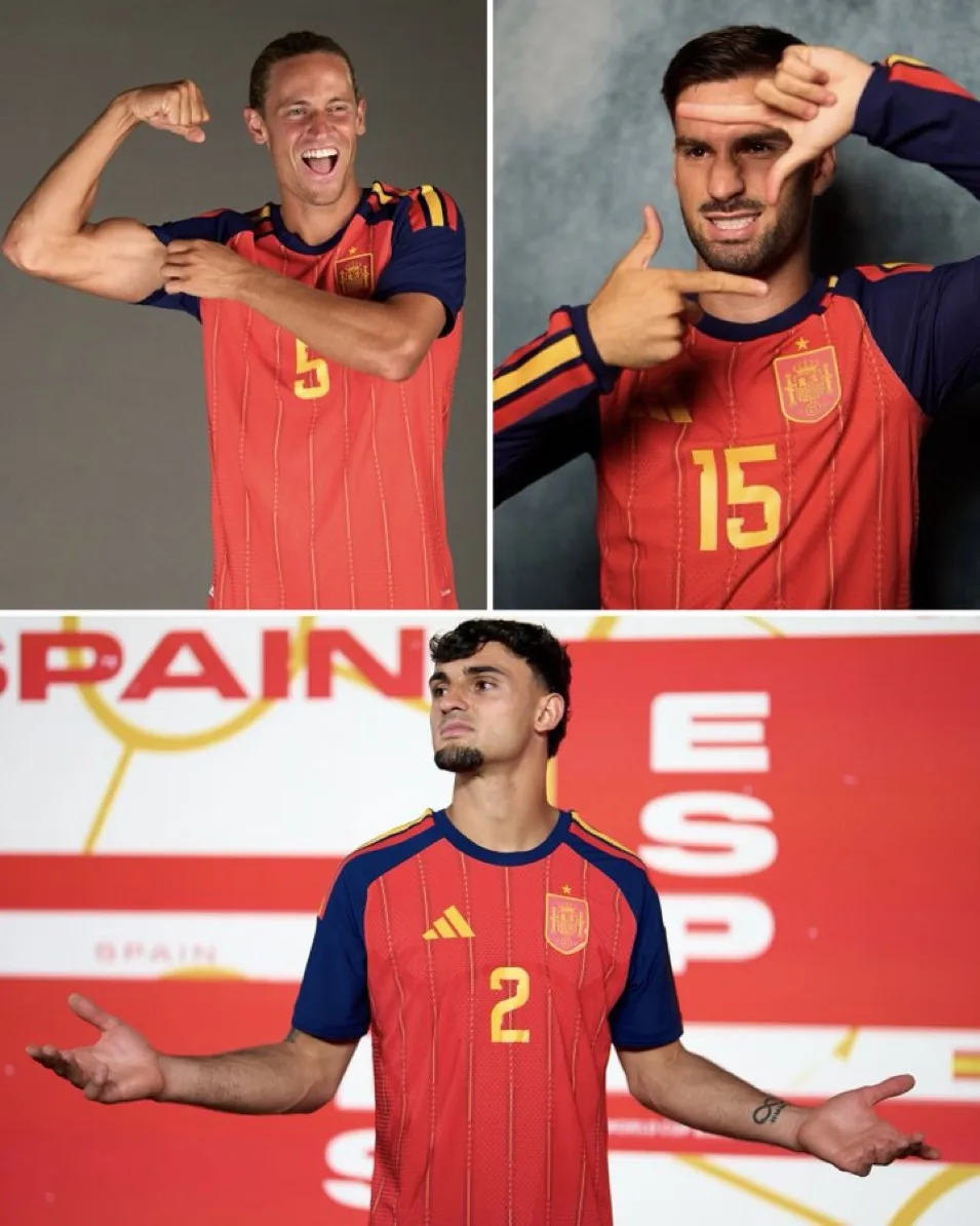 🇪🇸 Час до дебютного матча! 🕰️